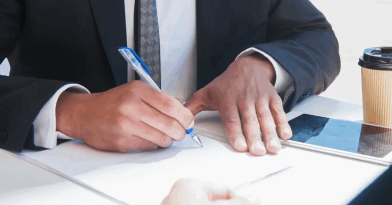 The Importance of Mobile Notary Services in Marion, Indiana