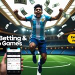 Lotus365 Platform: Revolutionizing Online Cricket Betting & Gaming Experience